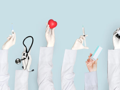 КАК ДА СЕ ПРЕДПАЗИМ ОТ ТЕЖКИТЕ БОЛЕСТИ? - II ЧАСТ - doctors hands holding medical care objects