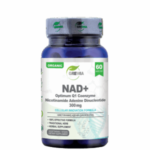 NAD+ Optimum Q1 600 mg 60 капсули – Nicotinamide Riboside Chloride за клетъчна енергия, метаболизъм и имунитет