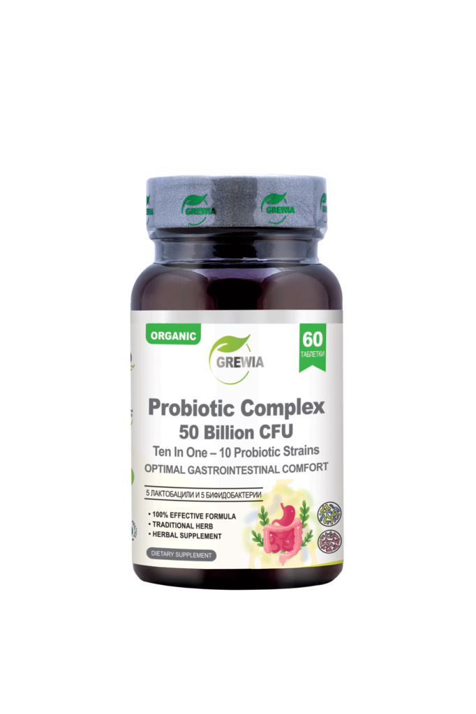 пробиотик депресия