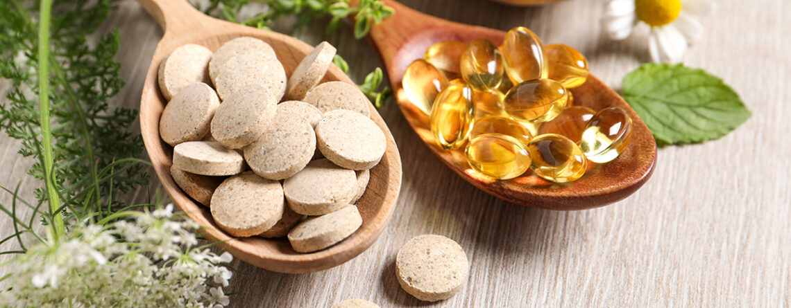 липозомни хранителни добавки