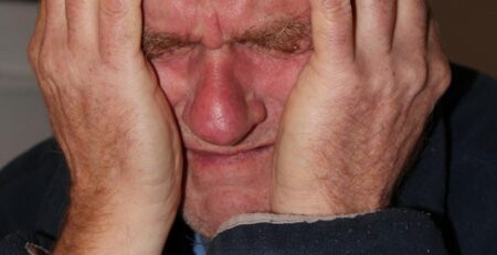 сърдечна недостатъчност болка