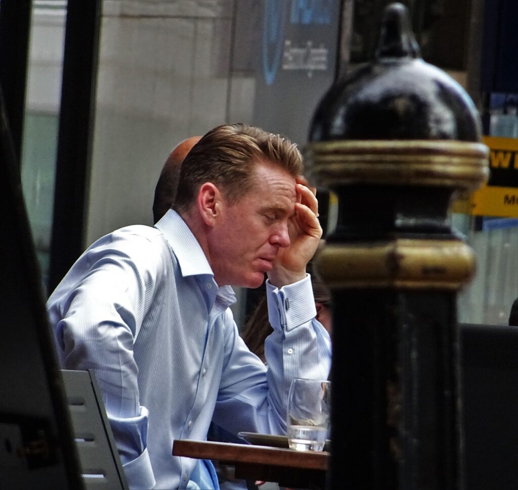 постоянна умора