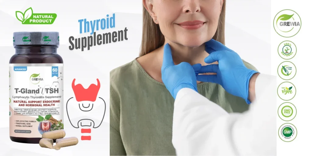 астаксантин и щитовидна жлеза