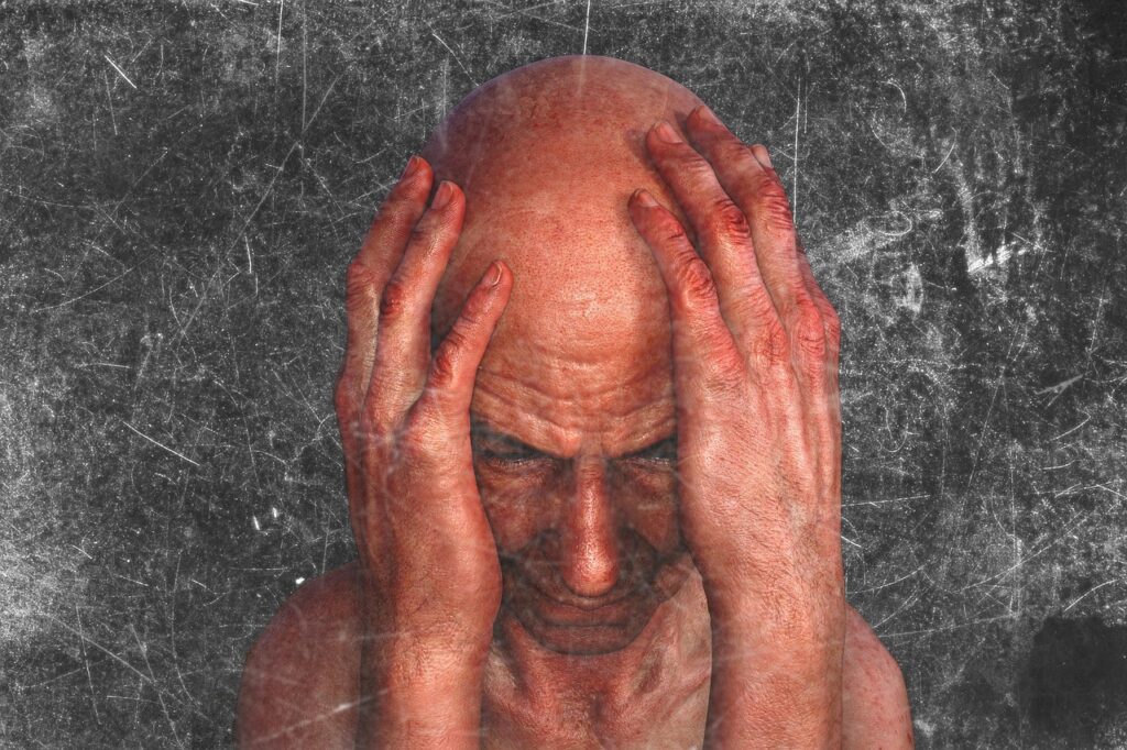 болен с депресия