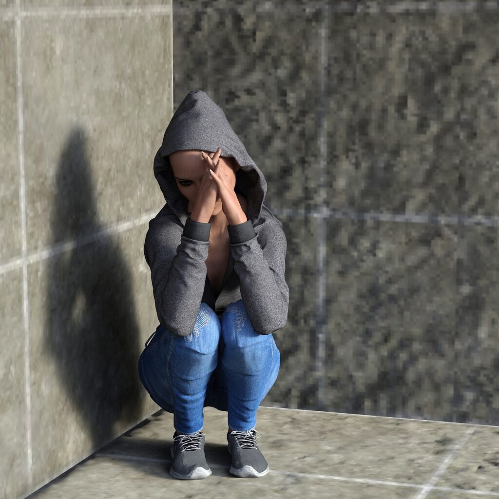 жена болна от рак с депресия