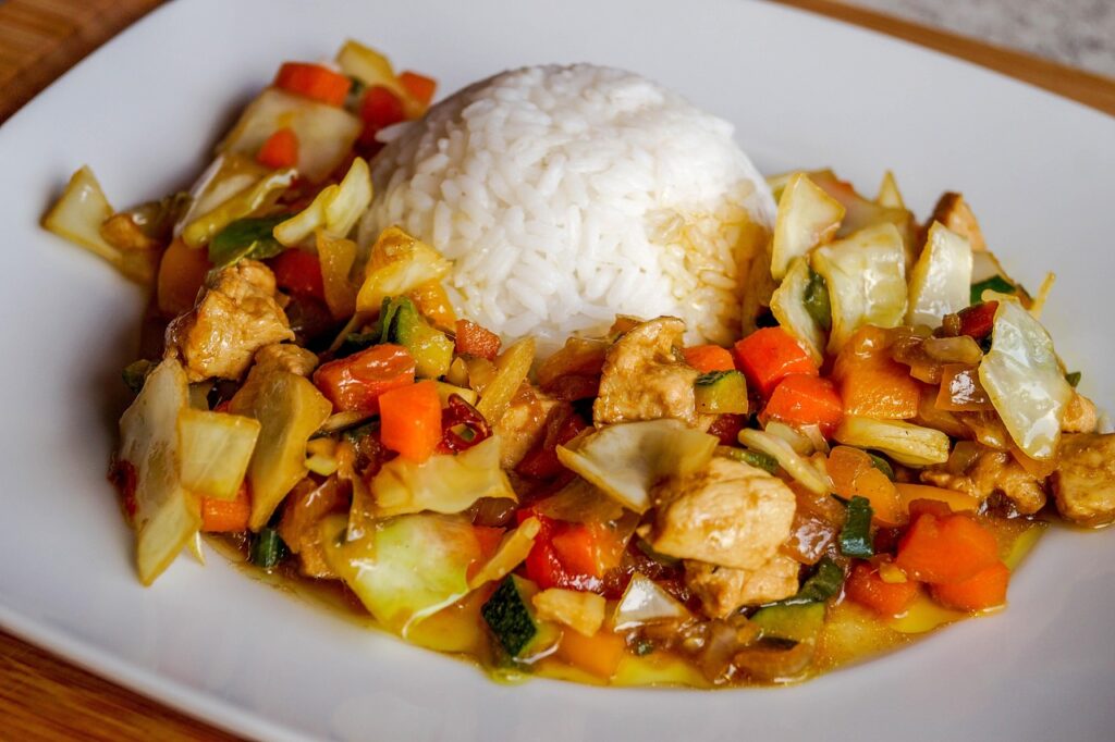 гликемичен индекс-бял ориз