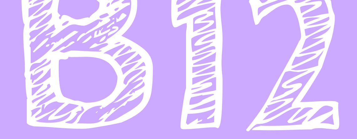 дефицит на витамин B12