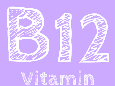 дефицит на витамин B12