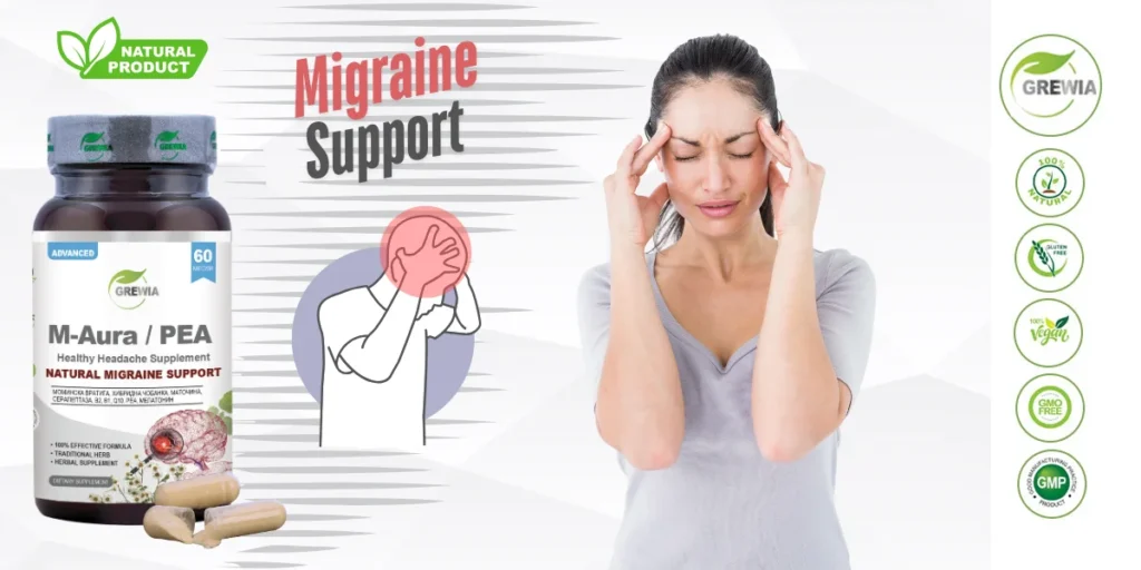 мигрена-Коензим Q10