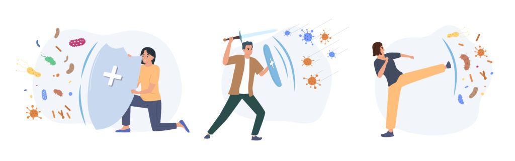 цитокини имунитет