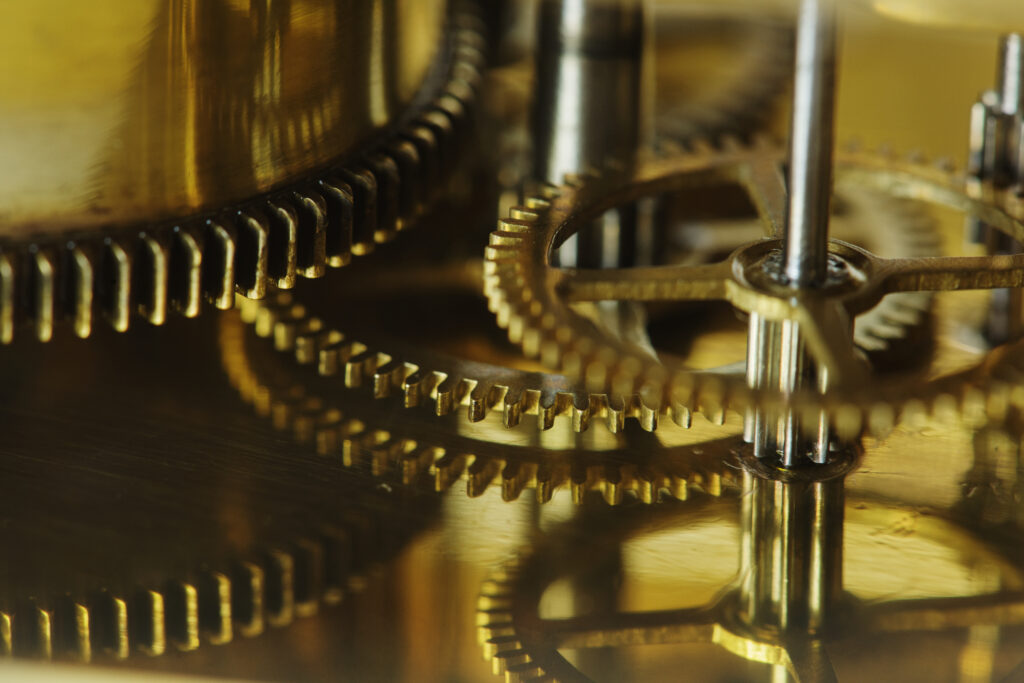 време часовник