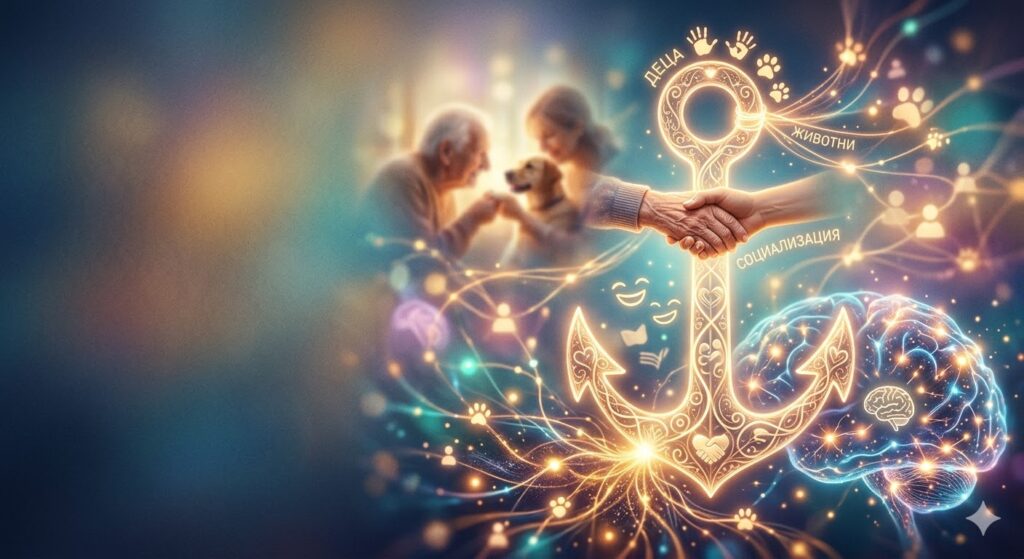 емоционална котва на паметта