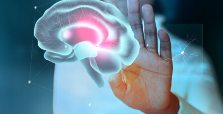 инсултът-мозък