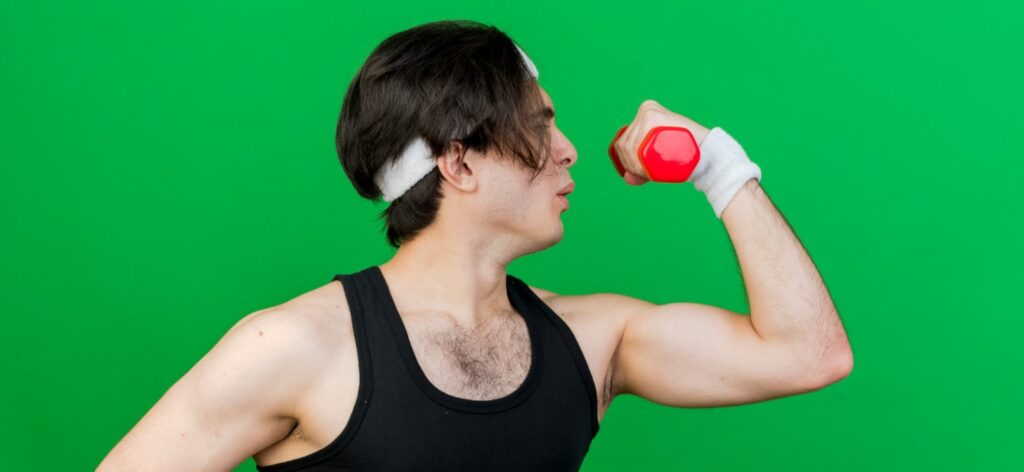 мускулен растеж