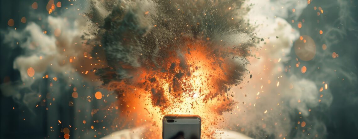 Дигитално прегаряне