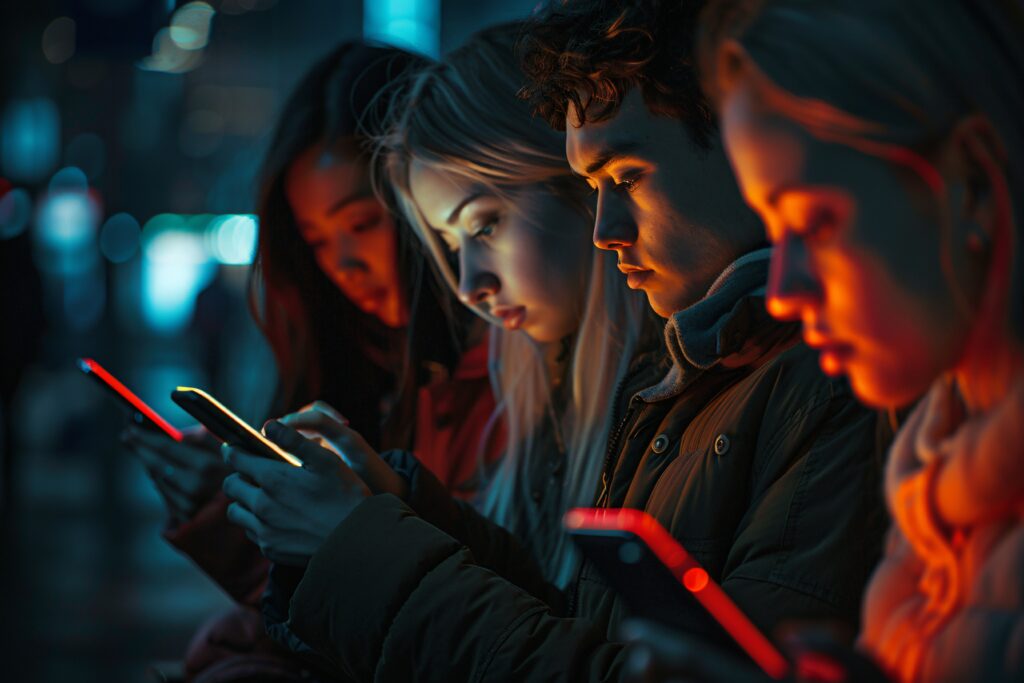 постоянната свързаност